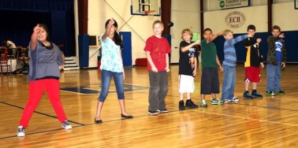 4th grade dance